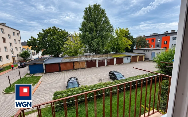 Mieszkanie na  sprzedaż Turek - Na sprzedaż 2-pokojowe mieszkanie 50 m2, 1. piętro, balkon, duża piwnica