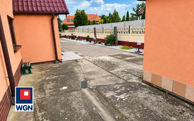 Dom na  sprzedaż Grzegorzew - Dom w Grzegorzewie 100 m2  z  OZE