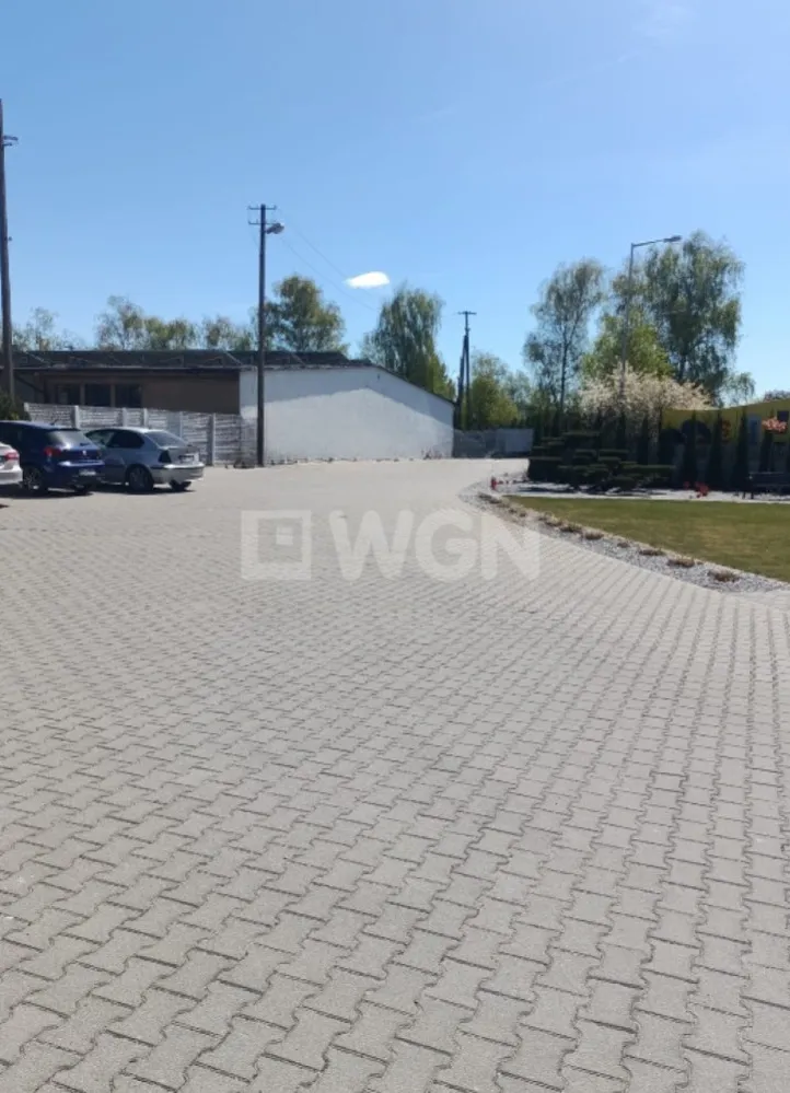 Obiekt przemysłowy/hala na  wynajem Koło - Hala magazynowo/produkcyjna -850 m2.