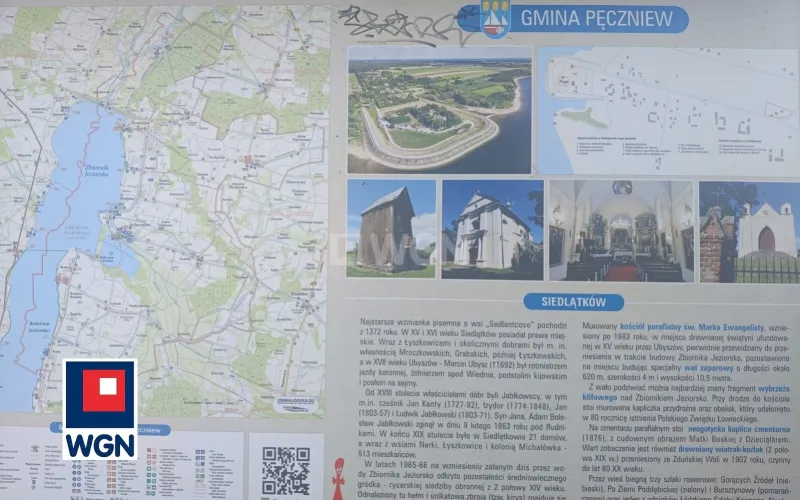 Grunt siedliskowy na  sprzedaż Lubola - Siedlisko blisko jeziora.